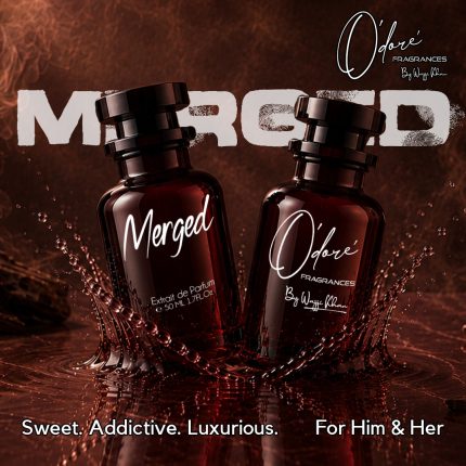 Merged perfume inspired by Marj 50ml bottle by Odore Fragrances
