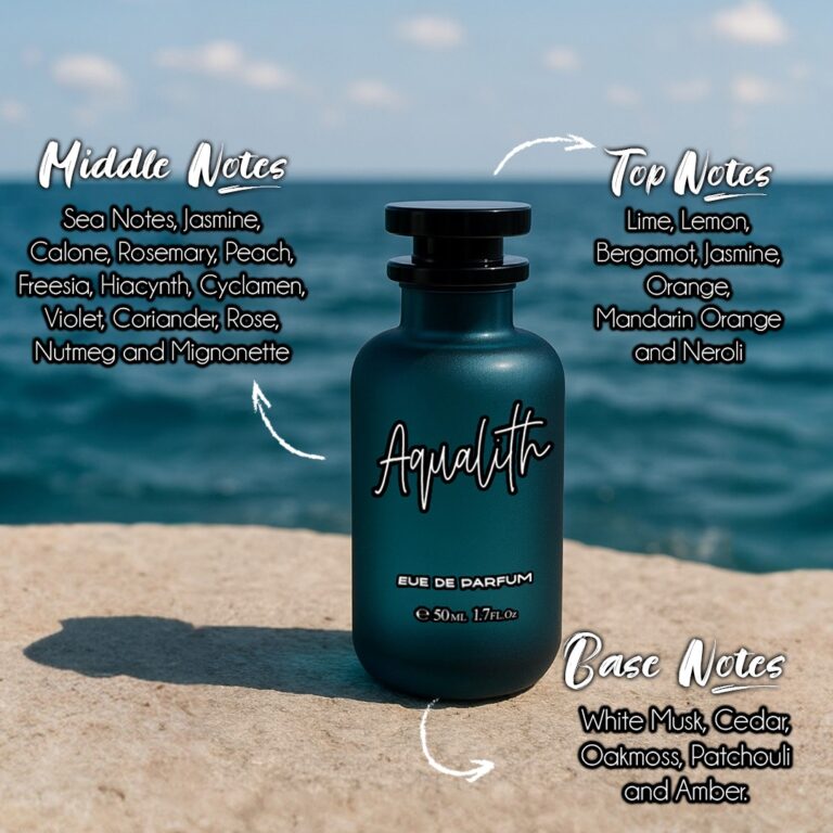 inspired by Acqua di Gio