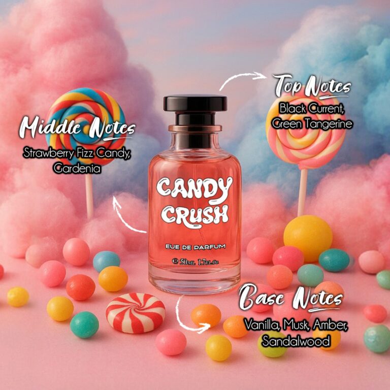inspired by Yara Candy