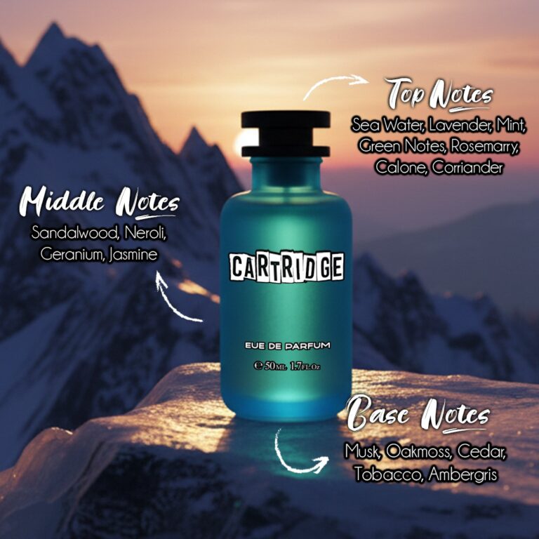 inspired by Cool Water