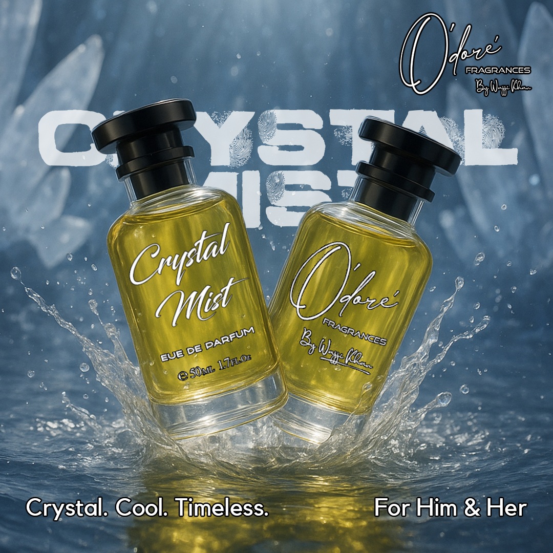 Crystal Mist 1