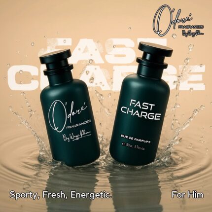 Fast Charge (Inspired by J. Janan Sports)