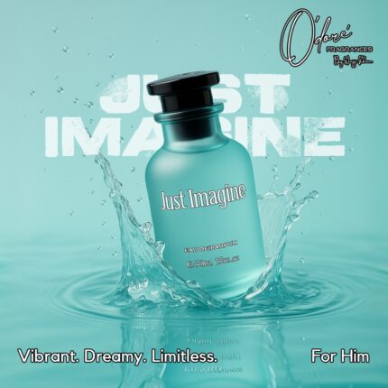 Just Imagine (Inspired by Louis Vuitton Imagination)