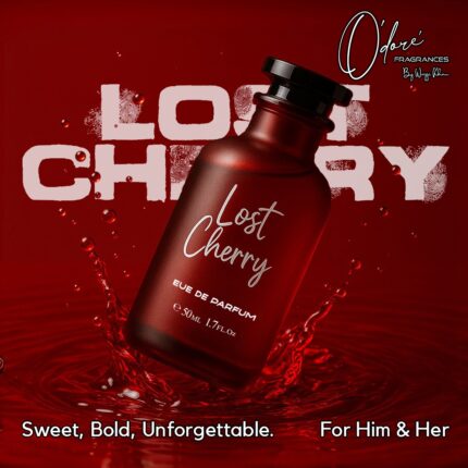 Lost Cherry (Inspired by Tom Ford Lost Cherry)