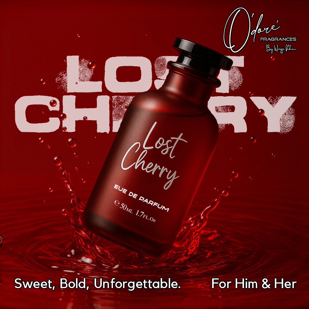 Lost Cherry 1
