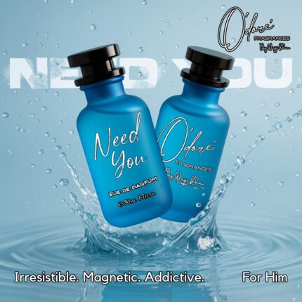 Need You (Inspired by Rasasi Hawas)