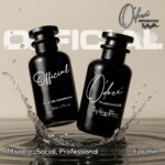 Official perfume inspired by Office For Men 50ml bottle by Odore Fragrances