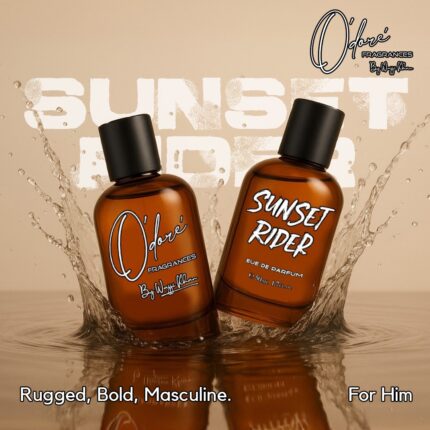 Sunset Rider (Inspired by Tom Ford Tuscan Leather)