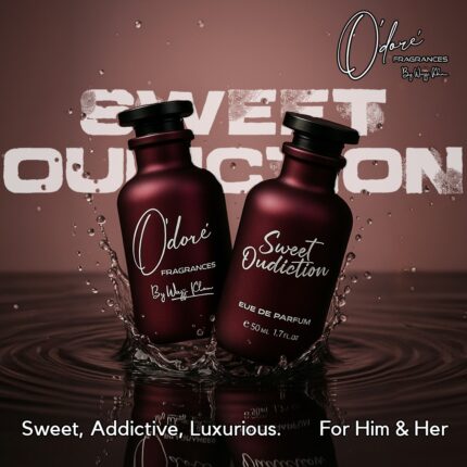 Sweet Oudiction (Inspired by Marj by Ahmed Al Maghribi)