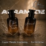 Auramede perfume inspired by Ganymede 50ml bottle by Odore Fragrances