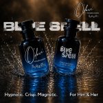 Blue Spell perfume inspired by Blue Talisman 50ml bottle by Odore Fragrances