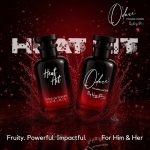 Heat Hit perfume inspired by Summer Hammer 50ml Extrait de Parfum by Odore Fragrances