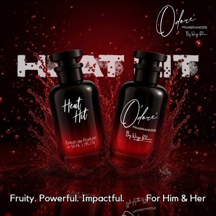 Heat Hit perfume inspired by Summer Hammer 50ml Extrait de Parfum by Odore Fragrances
