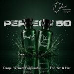 Perfect 50 perfume inspired by Purpose 50 50ml bottle by Odore Fragrances