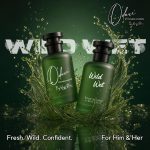 Wild Wet perfume inspired by Wild Vetiver 50ml Extrait de Parfum by Odore Fragrances
