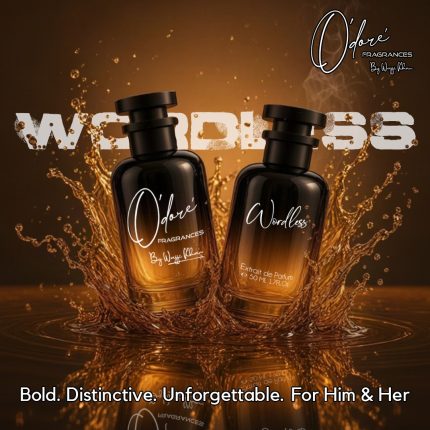 Wordless perfume inspired by Speachless 50ml Extrait de Parfum by Odore Fragrances